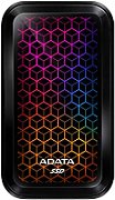SSD extern ADATA SE770G, 512GB, Negru, USB 3.2_1
