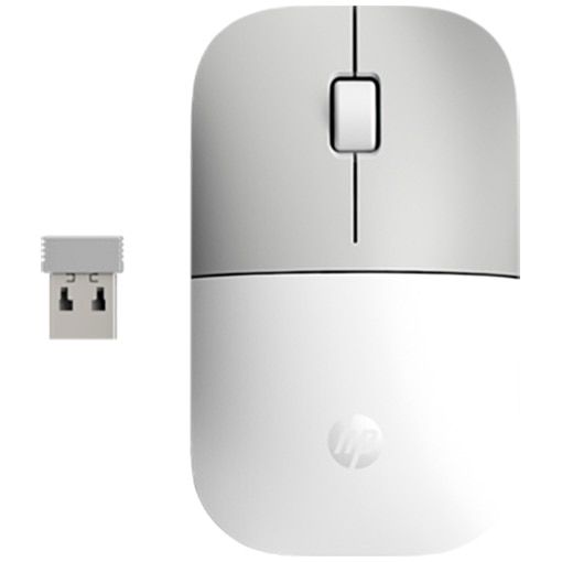 Mouse HP Z3700, wireless, alb_4
