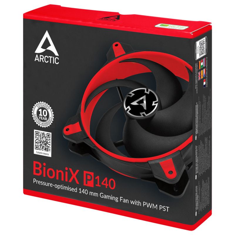 BIONIX P140 Rosu_3