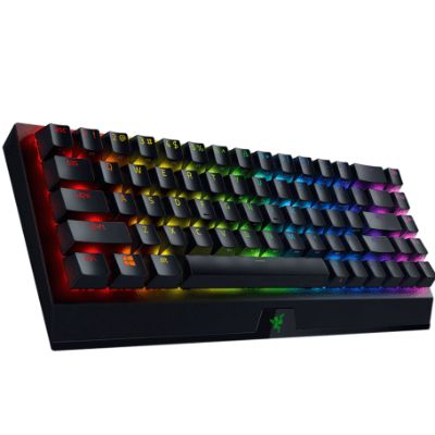 Tastatura Razer™ BlackWidow V3 Mini HyperSpeed, wireless, neagra_2