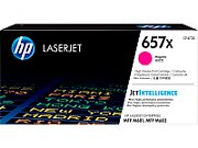HP 657X LaserJet Original Toner Cartridge Magenta High Yield_1