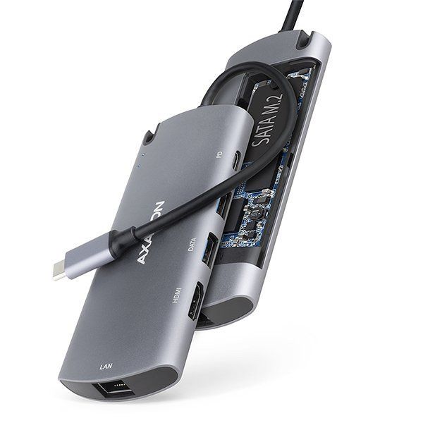 HUB USB 6-1 Superrspeed USB-C_2