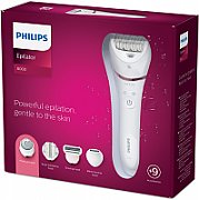 Philips BRE740/10 epilator Pink, White_2