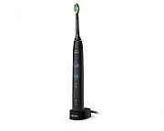 Philips Sonicare HX6830/44 electric toothbrush Adult Sonic toothbrush Black, Grey_1