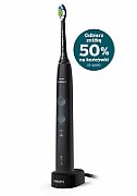 Philips Sonicare HX6830/44 electric toothbrush Adult Sonic toothbrush Black, Grey_2