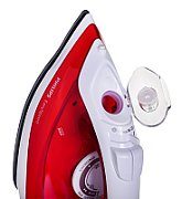 Philips EasySpeed GC1742/40 iron Dry & Steam iron Non-stick soleplate 2000 W Red, White_5