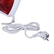Philips EasySpeed GC1742/40 iron Dry & Steam iron Non-stick soleplate 2000 W Red, White_8