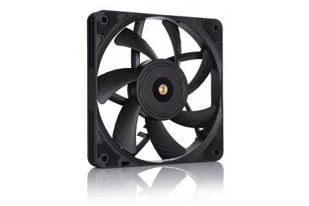 Noctua NF-A12X15 PWM CH.BK.S computer cooling component Computer case Fan 12 cm Black_2