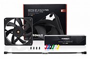 Noctua NF-A12X15 PWM CH.BK.S computer cooling component Computer case Fan 12 cm Black_3