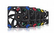 Noctua NF-A12X15 PWM CH.BK.S computer cooling component Computer case Fan 12 cm Black_6