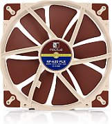 Noctua NF-A20 FLX Computer case Fan 20 cm Beige, Brown_1