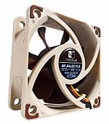 Noctua NF-A6X25 FLX computer cooling component Computer case Fan 6 cm Brown_2