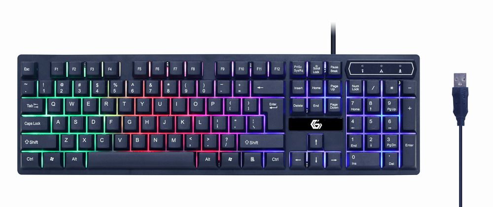 Gembird GGS-UMGL4-02 Gaming Set 