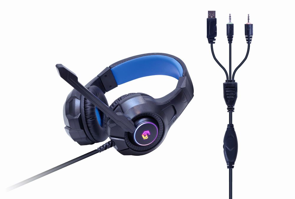 Gembird GGS-UMGL4-02 Gaming Set 