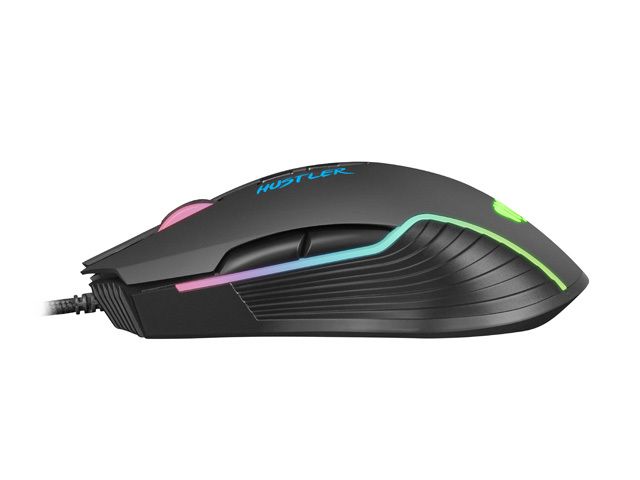 Fury Gaming mouse Hustler 6400 DPI_6