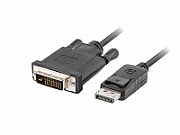 LANBERG DP CABLE (M) V1.2 -> DVI-D (M)(24+1) 3M_1