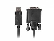 LANBERG DP CABLE (M) V1.2 -> DVI-D (M)(24+1) 3M_2