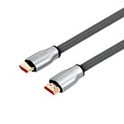 UNITEK Y-C140RGY HDMI cable 5 m HDMI Type A (Standard) Silver, Zinc_1