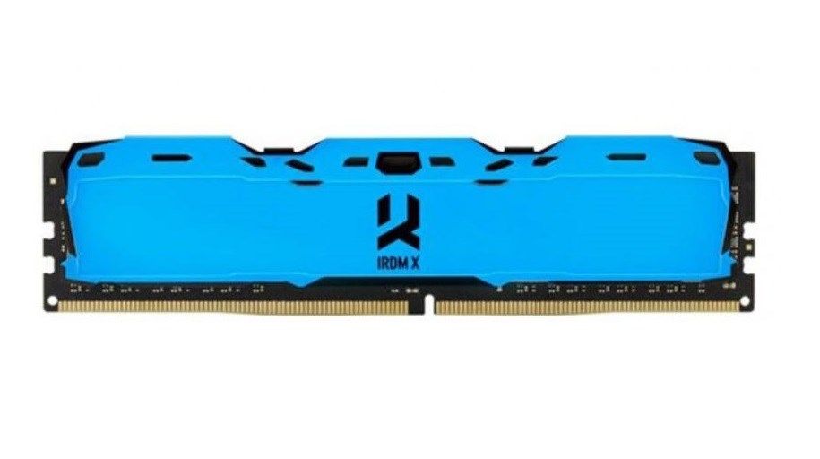 GOODRAM IRDM X 16GB 3200MHz CL16 - IR-XB3200D464L16A/16G Blue_4