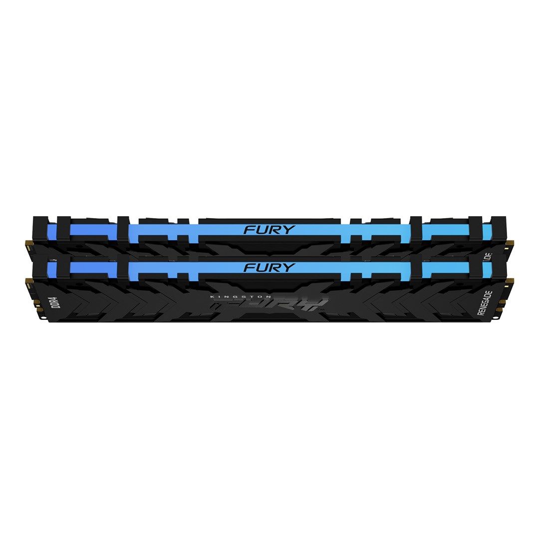 KINGSTON FURY DDR4 16GB 4600MHZ CL19 X2 RENEGADE RBG_4