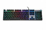 iBox Aurora K-4 keyboard USB QWERTY Black_9