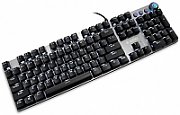 iBox Aurora K-4 keyboard USB QWERTY Black_10