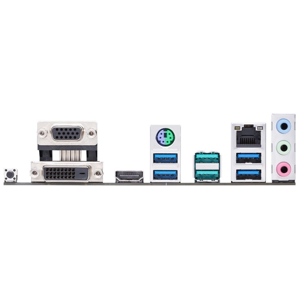 ASUS PRIME B450M-A II AM4 HDMI-DVI-VGA ÂµATX_7
