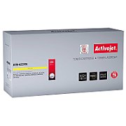 Activejet ATB-423YN toner for Brother printer; Brother TN-423Y replacement; Supreme; 4000 pages; yellow_1