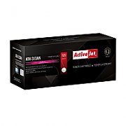 Activejet ATH-313AN toner for HP printer; HP 126A CE313A, Canon CRG-729M replacement; Premium; 1000 pages; magenta_1