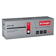 Activejet ATH-79N toner for HP printer; HP 79A CF279A replacement; Supreme; 2000 pages; black_1