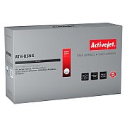 Activejet ATH-05NX toner for HP, Canon printers, Replacement HP 05X CE505X, Canon CRG-719H; Supreme; 6500 pages; black_1