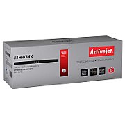 Activejet ATH-83NX toner for HP printer; HP 83X CF283X replacement; Supreme; 2200 pages; black_1