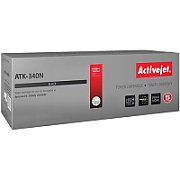 Activejet ATK-340N toner for Kyocera printer; Kyocera TK-340 replacement; Supreme; 12000 pages; black_1