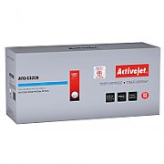 Activejet ATO-532CN toner for OKI printer; OKI 46490403 replacement; Supreme; 1500 pages; cyan_1