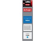 Activejet AE-664C ink bottle for Epson printer, Replacement Epson T6642; Supreme; 100 ml; cyan_1