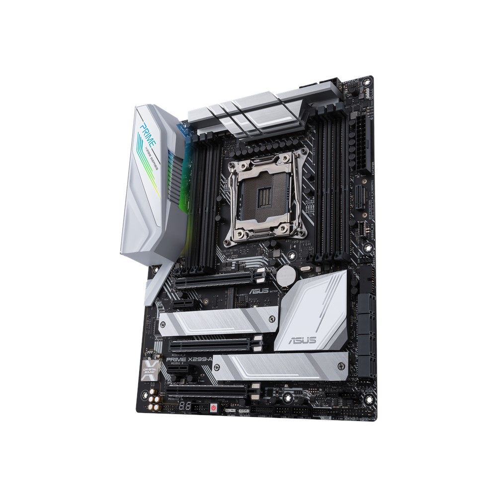 ASUS Prime X299-A II LGA 2066 (Socket R4) ATX Intel®  X299_3