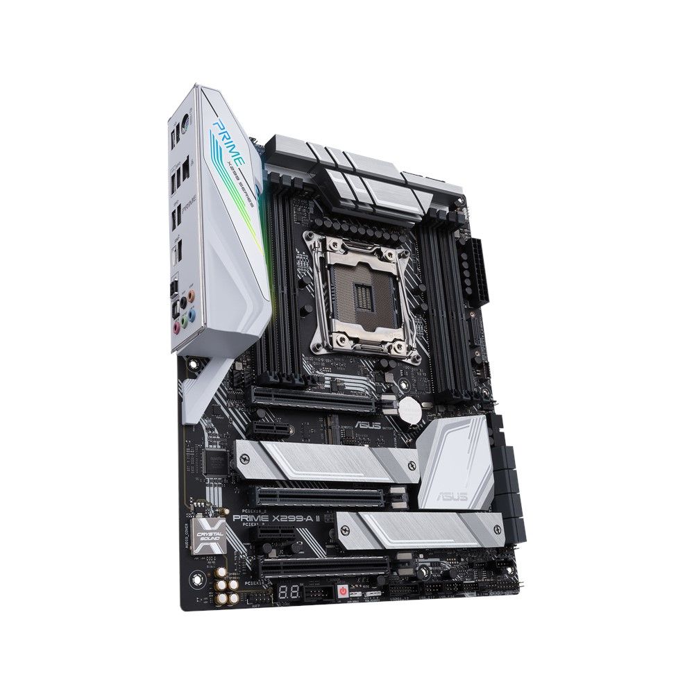 ASUS Prime X299-A II LGA 2066 (Socket R4) ATX Intel®  X299_4