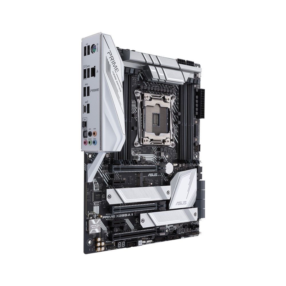 ASUS Prime X299-A II LGA 2066 (Socket R4) ATX Intel®  X299_5