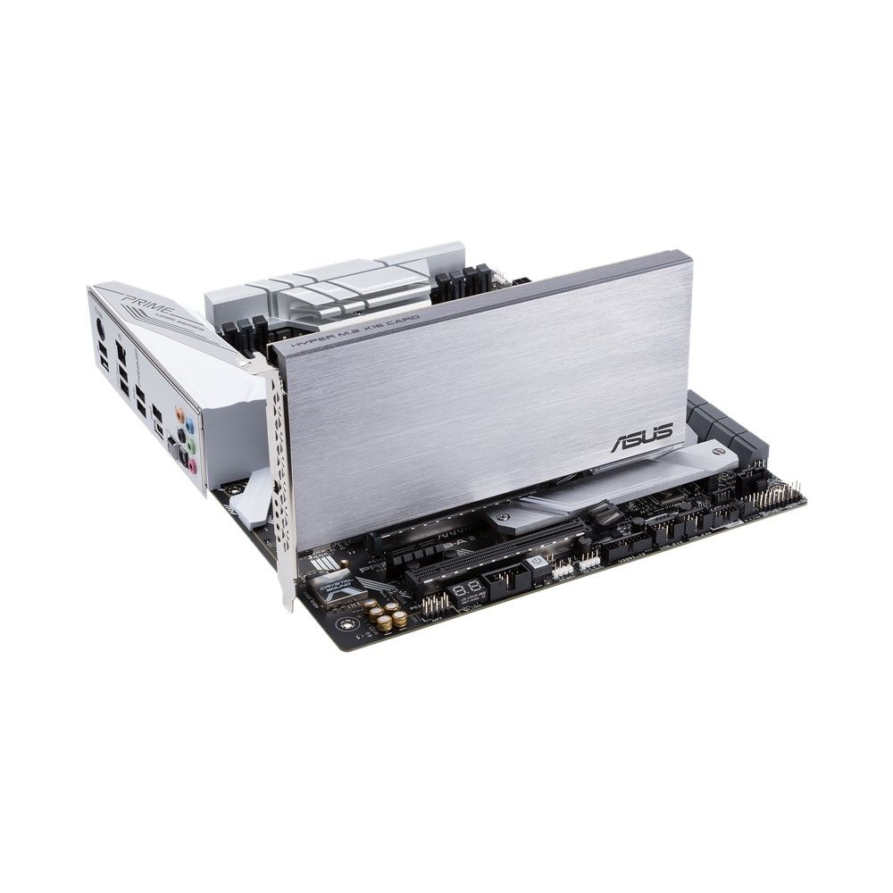 ASUS Prime X299-A II LGA 2066 (Socket R4) ATX Intel®  X299_7