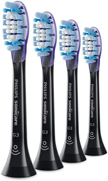 Philips 4-pack Standard sonic toothbrush heads_2