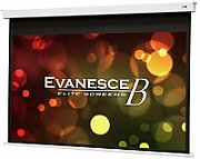 Ecran proiectie electric, 221.4 x 124,5 cm, incastrabil in tavan, EliteScreens Evanesce B EB100HW2-E12, Format 16:9_1