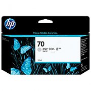 HP 70 original ink cartridge light grey standard capacity 130ml 1-pack with Vivera ink_1