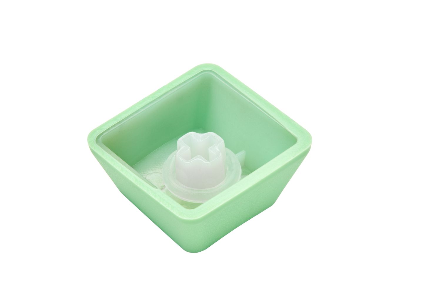 Razer Phantom Pudding Keycap Upgrade Set - White_7
