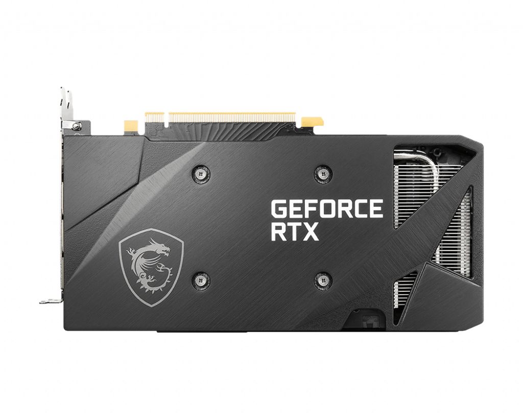 MSI GeForce RTX 3060 VENTUS 2X 12G OC NVIDIA 12 GB  GDDR6_3