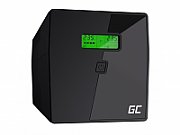 Green Cell UPS03 uninterruptible power supply (UPS) Line-Interactive 1000 VA 600 W 4 AC outlet(s)_1