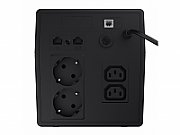 Green Cell UPS03 uninterruptible power supply (UPS) Line-Interactive 1000 VA 600 W 4 AC outlet(s)_2