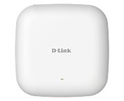 ACCESS POINT D-LINK wireless AX3600Mbps, 1 port Gigabit, 4 antene interne, dual band AX3600, 2.4GHz &amp; 5GHz, POE 802.3at, Wi-Fi 6 