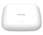 ACCESS POINT D-LINK wireless AX3600Mbps, 1 port Gigabit, 4 antene interne, dual band AX3600, 2.4GHz &amp; 5GHz, POE 802.3at, Wi-Fi 6 
