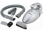 Clatronic HS 2631 handheld vacuum Dust bag Grey_1