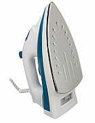 Adler AD 5022 Dry & Steam iron Ceramic soleplate Blue,White 2200 W_2
